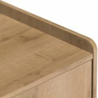 Armoire Scandinave Avec Penderie Et étagères Finition Bois Chêne L101 Cm MOA -Boutique Miliboo armoire scandinave avec penderie et etageres finition bois chene l101 cm moa 52566 62ecd39867785 1200 675