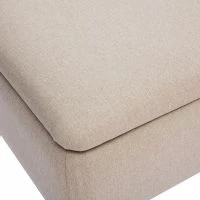 Banc Coffre En Tissu Beige Et Bois Clair Massif L120 Cm LARS -Boutique Miliboo banc coffre en tissu beige et bois clair massif l120 cm lars 49058 6086ebaf4f314 1200 675