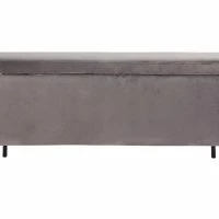 Banc Coffre En Tissu Velours Gris Foncé L120 Cm ADONIS 12 Banc Coffre En Tissu Velours Gris Foncé L120 Cm ADONIS -Boutique Miliboo banc coffre en tissu velours gris fonce l120 cm adonis 49053 60828933cb4e5 1200 675
