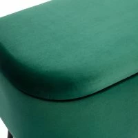 Banc Coffre En Tissu Velours Vert L120 Cm ATON -Boutique Miliboo banc coffre en tissu velours vert l120 cm aton 49054 6082d2fbe7bc0 1200 675