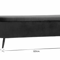 Banc Coffre En Tissu Velours Vert L120 Cm ATON -Boutique Miliboo banc coffre en tissu velours vert l120 cm aton 49054 60867fc4b1ee9 1200 675