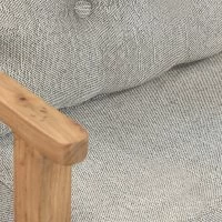 Banc D'entrée Avec Rangement Bois Massif Et Tissu Gris Chiné L115 Cm MENDOZA -Boutique Miliboo banc dentree avec rangement bois massif et tissu gris chine l115 cm mendoza 52048 63569c9439884 1200 675