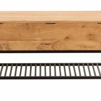 Banc D'entrée Industriel Avec Coffre De Rangement Bois Massif Et Métal Noir L100 Cm SORG 13 Banc D'entrée Industriel Avec Coffre De Rangement Bois Massif Et Métal Noir L100 Cm SORG -Boutique Miliboo banc dentree industriel avec coffre de rangement bois massif et metal noir l100 cm sorg 50546 62909035aff42 1200 675