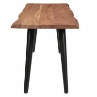 Banc Industriel Bois Massif Et Métal Noir L145 Cm EDGE 12 Banc Industriel Bois Massif Et Métal Noir L145 Cm EDGE -Boutique Miliboo banc industriel bois massif et metal noir l145 cm edge 49608 610b9ae870c78 1200 675