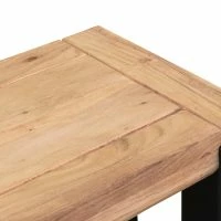 Banc Industriel En Bois Massif Et Métal Noir L95 Cm TRAP 10 Banc Industriel En Bois Massif Et Métal Noir L95 Cm TRAP -Boutique Miliboo banc industriel en bois massif et metal noir l95 cm trap 51675 630f3a427b16d 1200 675