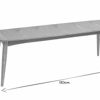 Banc Scandinave Bois Clair L130 Cm NORDECO -Boutique Miliboo banc scandinave bois clair l130 cm nordeco 49206 610a5461d2e51 1200 675