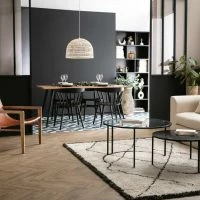 Bibliothèque Design Bois Noir L92 EPURE -Boutique Miliboo bibliotheque design bois noir l92 epure 49330 615c46acbf2c6 1200 675