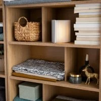 Bibliothèque Design Finition Bois Chêne L92 Cm EPURE 14 Bibliothèque Design Finition Bois Chêne L92 Cm EPURE -Boutique Miliboo bibliotheque design finition bois chene l92 cm epure 48530 602a99c42ba6d 1200 675