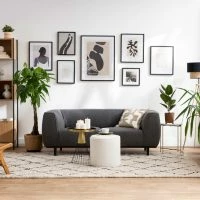 Bibliothèque En Bois Clair Chêne Et Métal Noir L98 Cm SILKA 14 Bibliothèque En Bois Clair Chêne Et Métal Noir L98 Cm SILKA -Boutique Miliboo bibliotheque en bois clair chene et metal noir l98 cm silka 51370 6245ae1f53beb 1200 675