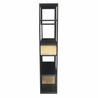 Bibliothèque En Métal Noir Et Bois Manguier Massif L90 Cm JAIPUR - Miliboo & Stéphane Plaza 10 Bibliothèque En Métal Noir Et Bois Manguier Massif L90 Cm JAIPUR - Miliboo & Stéphane Plaza -Boutique Miliboo bibliotheque en metal noir et bois manguier massif l90 cm jaipur miliboo et stephane plaza 47609 5f1aa25fed5ee 1200 675