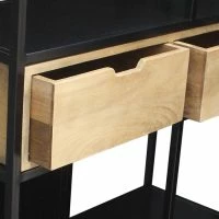 Bibliothèque En Métal Noir Et Bois Manguier Massif L90 Cm JAIPUR - Miliboo & Stéphane Plaza 12 Bibliothèque En Métal Noir Et Bois Manguier Massif L90 Cm JAIPUR - Miliboo & Stéphane Plaza -Boutique Miliboo bibliotheque en metal noir et bois manguier massif l90 cm jaipur miliboo et stephane plaza 47609 5f1aa2630a8fb 1200 675