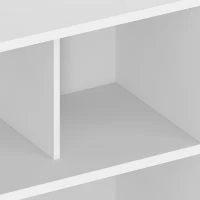 Bibliothèque Scandinave Blanc Mat L140 Cm EPURE 11 Bibliothèque Scandinave Blanc Mat L140 Cm EPURE -Boutique Miliboo bibliotheque scandinave blanc mat l140 cm epure 53332 632d69d51b2c3 1200 675