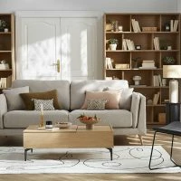 Bibliothèque Scandinave Finition Bois Chêne L140 Cm EPURE 13 Bibliothèque Scandinave Finition Bois Chêne L140 Cm EPURE -Boutique Miliboo bibliotheque scandinave finition bois chene l140 cm epure 51638 63d7cec062b5d 1200 675