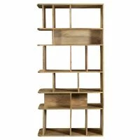 Bibliothèque Séparateur D'espace En Bois Manguier Massif L88 Cm RUPAH - Miliboo & Stéphane Plaza 12 Bibliothèque Séparateur D'espace En Bois Manguier Massif L88 Cm RUPAH - Miliboo & Stéphane Plaza -Boutique Miliboo bibliotheque separateur despace en bois manguier massif l88 cm rupah miliboo et stephane plaza 48734 6022ac2024680 1200 675