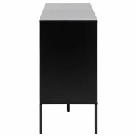 Buffet Bas Industriel Bois Et Métal Noir 1 Porte 3 Tiroirs L120 Cm TRESCA -Boutique Miliboo buffet bas industriel bois et metal noir 1 porte 3 tiroirs l120 cm tresca 48022 5e70e72b15efb 1200 675