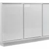Buffet Design Blanc Laqué Brillant 3 Portes L138 Cm COMO -Boutique Miliboo buffet design blanc laque brillant 3 portes l138 cm como 49292 5ff591fbb9022 1200 675