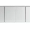 Buffet Design Blanc Laqué Brillant 4 Portes L180 Cm COMO 1 Buffet Design Blanc Laqué Brillant 4 Portes L180 Cm COMO -Boutique Miliboo buffet design blanc laque brillant 4 portes l180 cm como 48586 6101760801835 1200 675