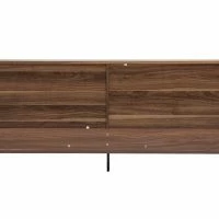 Buffet Design Bois Foncé Noyer Et Métal Noir 4 Portes 2 Tiroirs L180 Cm BLISS 12 Buffet Design Bois Foncé Noyer Et Métal Noir 4 Portes 2 Tiroirs L180 Cm BLISS -Boutique Miliboo buffet design bois fonce noyer et metal noir 4 portes 2 tiroirs l180 cm bliss 51824 63076507caf94 1200 675