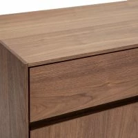 Buffet Design Bois Foncé Noyer Et Métal Noir 4 Portes 2 Tiroirs L180 Cm BLISS 14 Buffet Design Bois Foncé Noyer Et Métal Noir 4 Portes 2 Tiroirs L180 Cm BLISS -Boutique Miliboo buffet design bois fonce noyer et metal noir 4 portes 2 tiroirs l180 cm bliss 51824 6307651a0d259 1200 675