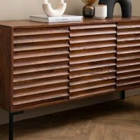 Buffet En Bois Foncé Manguier Massif Et Métal Noir 3 Portes L140 Cm ONDA 16 Buffet En Bois Foncé Manguier Massif Et Métal Noir 3 Portes L140 Cm ONDA -Boutique Miliboo buffet en bois fonce manguier massif et metal noir 3 portes l140 cm onda 49183 60cc520d38c08 1200 675