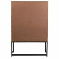 Buffet Haut En Bois Massif Et Métal Noir 1 Portes 2 Tiroirs L95 Cm STICK -Boutique Miliboo buffet haut en bois massif et metal noir 1 portes 2 tiroirs l95 cm stick 46431 5db066ac9d787 1200 675