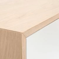 Buffet Haut Scandinave Bois Et Blanc 4 Portes L110 Cm SID -Boutique Miliboo buffet haut scandinave bois et blanc 4 portes l110 cm sid 43378 5bb3748a74156 1200 675