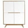 Buffet Haut Scandinave Bois Et Blanc L110 Cm HELIA -Boutique Miliboo buffet haut scandinave bois et blanc l110 cm helia 22187 5bb763819f91b 1200 675