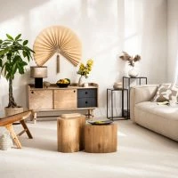 Buffet Japandi En Bois Clair Chêne Et Gris Foncé 2 Portes Coulissantes 2 Tiroirs L120 Cm JAPANSK -Boutique Miliboo buffet japandi en bois clair chene et gris fonce 2 portes coulissantes 2 tiroirs l120 cm japansk 41214 6217709aad543 1200 675