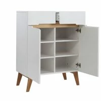 Buffet Scandinave Blanc Et Bois 2 Portes 2 Tiroirs L80cm MELKA 12 Buffet Scandinave Blanc Et Bois 2 Portes 2 Tiroirs L80cm MELKA -Boutique Miliboo buffet scandinave blanc et bois 2 portes 2 tiroirs l80cm melka 32038 5bb763d898bae 1200 675