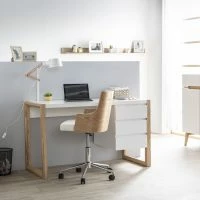 Buffet Scandinave Blanc Et Bois 2 Portes 2 Tiroirs L80cm MELKA 15 Buffet Scandinave Blanc Et Bois 2 Portes 2 Tiroirs L80cm MELKA -Boutique Miliboo buffet scandinave blanc et bois 2 portes 2 tiroirs l80cm melka 32038 5c1a187eeaac2 1200 675