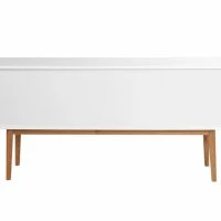 Buffet Scandinave Blanc Et Bois 2 Portes L160 Cm GILDA 13 Buffet Scandinave Blanc Et Bois 2 Portes L160 Cm GILDA -Boutique Miliboo buffet scandinave blanc et bois 2 portes l160 cm gilda 22191 5bb76383e17e9 1200 675