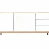 Buffet Scandinave Bois Et Blanc 2 Portes 3 Tiroirs L195cm SID -Boutique Miliboo buffet scandinave bois et blanc 2 portes 3 tiroirs l195cm sid 43377 5bc4a3c9837b5 1200 675