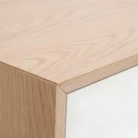 Buffet Scandinave Bois Et Blanc 2 Portes 3 Tiroirs L195cm SID 13 Buffet Scandinave Bois Et Blanc 2 Portes 3 Tiroirs L195cm SID -Boutique Miliboo buffet scandinave bois et blanc 2 portes 3 tiroirs l195cm sid 43377 5bc4a3ca08978 1200 675