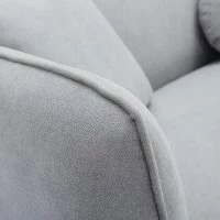 Canapé 2 Places En Tissu Effet Velours Gris Clair Et Bois Clair FOLK 14 Canapé 2 Places En Tissu Effet Velours Gris Clair Et Bois Clair FOLK -Boutique Miliboo canape 2 places en tissu effet velours gris clair et bois clair folk 48889 60fff94539c1f 1200 675