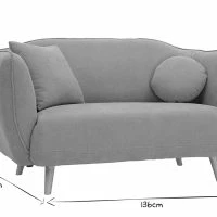 Canapé 2 Places En Tissu Effet Velours Jaune Moutarde Et Bois Clair FOLK 16 Canapé 2 Places En Tissu Effet Velours Jaune Moutarde Et Bois Clair FOLK -Boutique Miliboo canape 2 places en tissu effet velours jaune moutarde et bois clair folk 48890 6100142498f95 1200 675