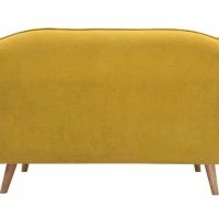 Canapé 2 Places En Tissu Effet Velours Jaune Moutarde Et Bois Clair FOLK 13 Canapé 2 Places En Tissu Effet Velours Jaune Moutarde Et Bois Clair FOLK -Boutique Miliboo canape 2 places en tissu effet velours jaune moutarde et bois clair folk 48890 63ff3e6c12c98 1200 675