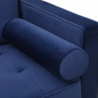 Canapé 3-4 Places En Tissu Velours Bleu Nuit Et Bois Clair IMPERIAL -Boutique Miliboo canape 3 4 places en tissu velours bleu nuit et bois clair imperial 42895 5bbcc6e087e92 1200 675