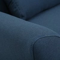 Canapé 3 Places En Tissu Bleu Foncé Et Bois Foncé EKTOR 11 Canapé 3 Places En Tissu Bleu Foncé Et Bois Foncé EKTOR -Boutique Miliboo canape 3 places en tissu bleu fonce et bois fonce ektor 40709 5bbcc60e53bbe 1200 675