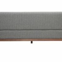 Canapé 3 Places En Tissu Gris Et Bois Foncé YOKO 12 Canapé 3 Places En Tissu Gris Et Bois Foncé YOKO -Boutique Miliboo canape 3 places en tissu gris et bois fonce yoko 52053 62f4b159e53ae 1200 675
