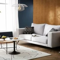 Canapé 4 Places En Tissu Gris Et Métal Noir OSMANN 15 Canapé 4 Places En Tissu Gris Et Métal Noir OSMANN -Boutique Miliboo canape 4 places en tissu gris et metal noir osmann 53908 6400c839462c3 1200 675