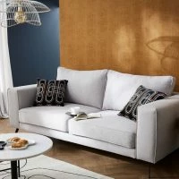 Canapé 4 Places En Tissu Gris Et Métal Noir OSMANN 16 Canapé 4 Places En Tissu Gris Et Métal Noir OSMANN -Boutique Miliboo canape 4 places en tissu gris et metal noir osmann 53908 6400c8412016c 1200 675