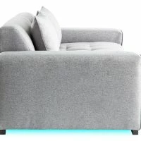 Canapé Connecté 3 Places En Tissu Gris Clair 12 Canapé Connecté 3 Places En Tissu Gris Clair -Boutique Miliboo canape connecte 3 places en tissu gris clair 46480 5f6a162e2c7ff 1200 675