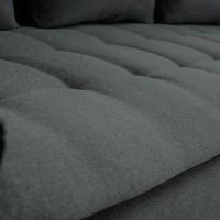 Canapé Connecté 4 Places Tissu Gris Foncé -Boutique Miliboo canape connecte 4 places tissu gris fonce 46788 5f6a075b17841 1200 675