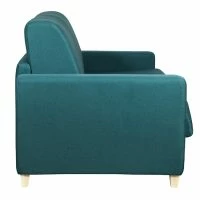 Canapé Convertible 3 Places En Tissu Bleu Canard Et Bois Clair Avec Matelas 18 Cm GRAHAM 12 Canapé Convertible 3 Places En Tissu Bleu Canard Et Bois Clair Avec Matelas 18 Cm GRAHAM -Boutique Miliboo canape convertible 3 places en tissu bleu canard et bois clair avec matelas 18 cm graham 51775 623867f955b90 1200 675