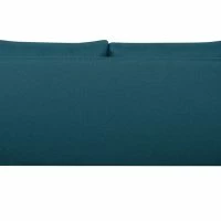 Canapé Convertible 3 Places En Tissu Bleu Canard Et Bois Clair Avec Matelas 9 Cm BEAUBOURG -Boutique Miliboo canape convertible 3 places en tissu bleu canard et bois clair avec matelas 9 cm beaubourg 51319 61b356a212239 1200 675