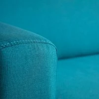 Canapé Convertible 3 Places En Tissu Bleu Canard Et Bois Clair Avec Matelas L140 Cm 12 Cm GRAHAM 17 Canapé Convertible 3 Places En Tissu Bleu Canard Et Bois Clair Avec Matelas L140 Cm 12 Cm GRAHAM -Boutique Miliboo canape convertible 3 places en tissu bleu canard et bois clair avec matelas l140 cm 12 cm graham 46142 5d24b1bc0be54 1200 675