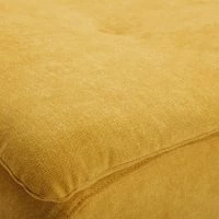 Canapé Convertible 3 Places En Tissu Effet Velours Jaune Moutarde Et Bois Clair SENSO 16 Canapé Convertible 3 Places En Tissu Effet Velours Jaune Moutarde Et Bois Clair SENSO -Boutique Miliboo canape convertible 3 places en tissu effet velours jaune moutarde et bois clair senso 46723 5da98c5625362 1200 675