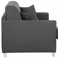 Canapé Convertible 3 Places En Tissu Gris Anthracite Et Bois Clair Avec Matelas 12 Cm SKANDY 11 Canapé Convertible 3 Places En Tissu Gris Anthracite Et Bois Clair Avec Matelas 12 Cm SKANDY -Boutique Miliboo canape convertible 3 places en tissu gris anthracite et bois clair avec matelas 12 cm skandy 51331 61af1b5b8ba9e 1200 675