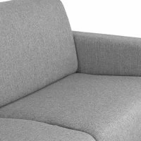 Canapé Convertible 3 Places En Tissu Gris Clair Et Bois Clair Avec Matelas L140 Cm 12 Cm GRAHAM -Boutique Miliboo canape convertible 3 places en tissu gris clair et bois clair avec matelas l140 cm 12 cm graham 47112 5d4aee47e47f5 1200 675