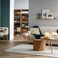 Canapé Convertible 3 Places En Tissu Gris Clair Et Bois Clair Avec Matelas L140 Cm 12 Cm GRAHAM -Boutique Miliboo canape convertible 3 places en tissu gris clair et bois clair avec matelas l140 cm 12 cm graham 47112 602aa0743d522 1200 675